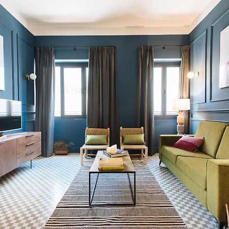Omm Suites Sevilla Екстериор снимка
