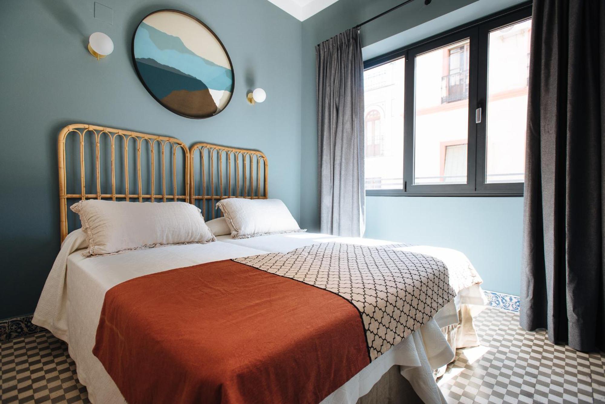Omm Suites Sevilla Екстериор снимка